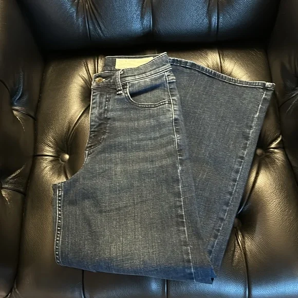 rag & bone Annie Wide Leg Jeans - Picture 3 of 4